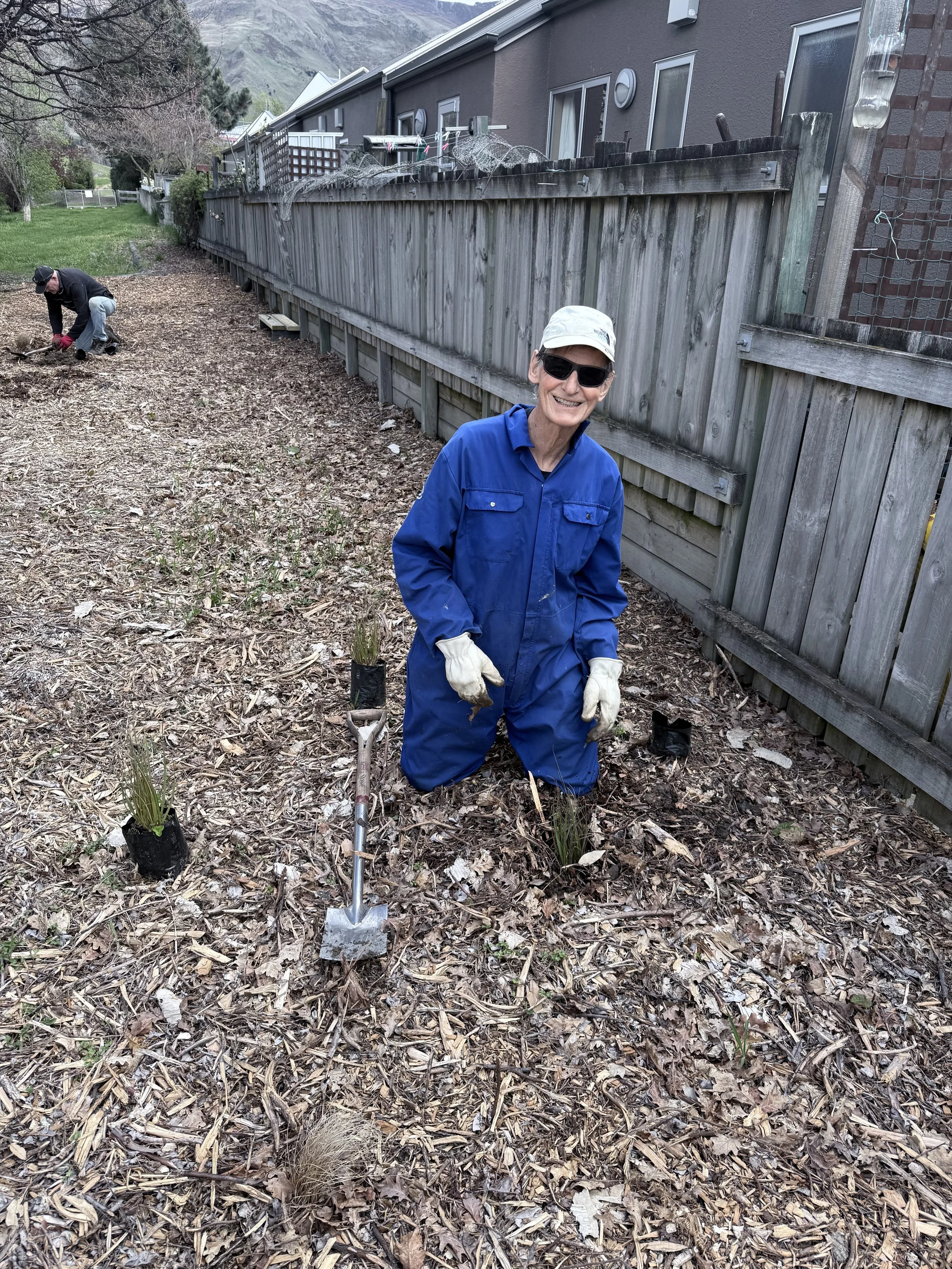 Meet John: A Volunteer Who Gives Back While on Holiday