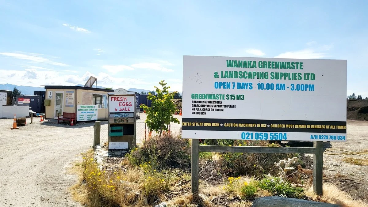 Wanaka Greenwaste & Landscape Supplies Ltd.