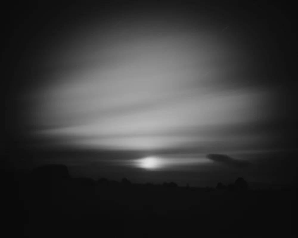 moonscape, northern, new mexico 2000