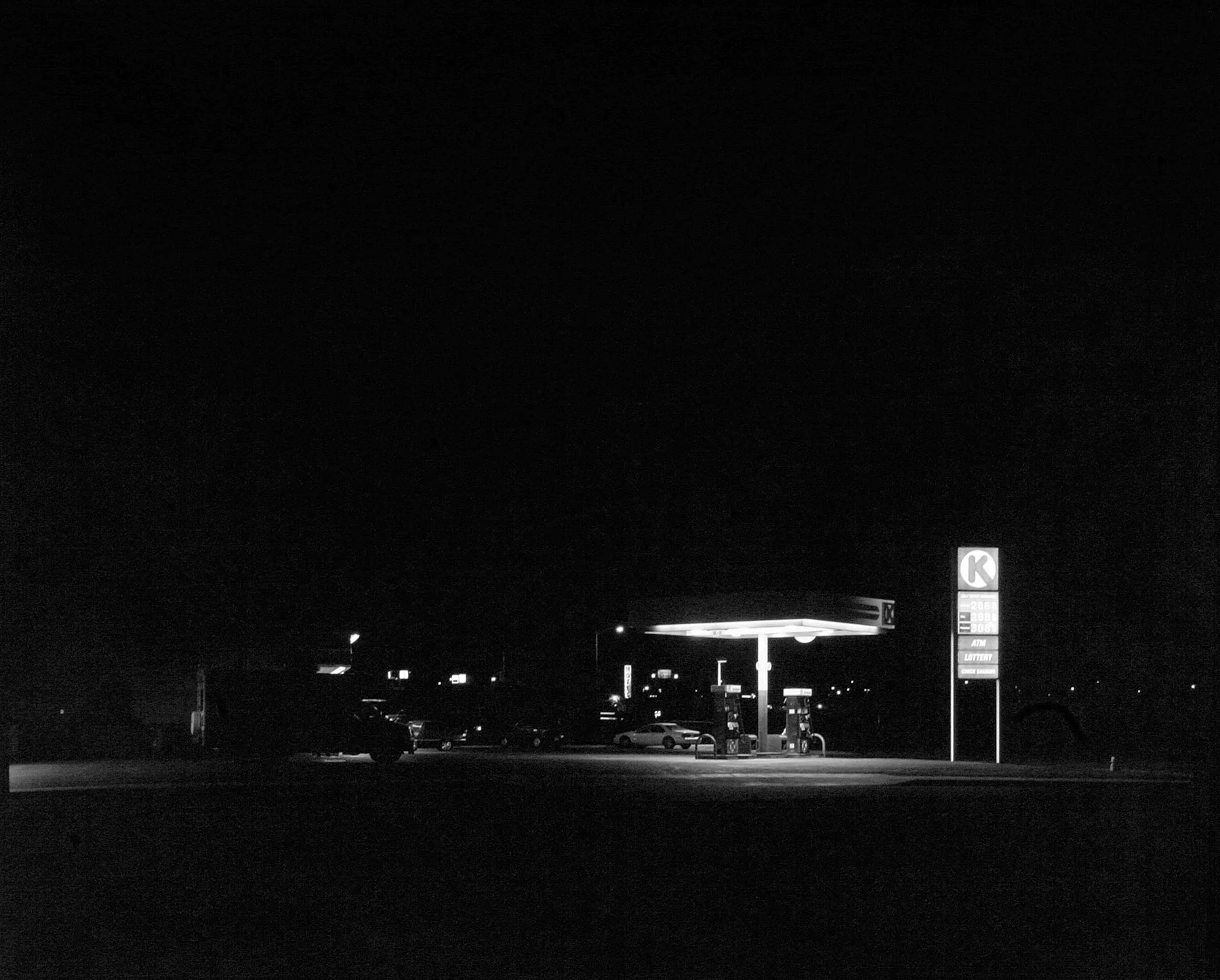 convenience store, 29 palms 2006