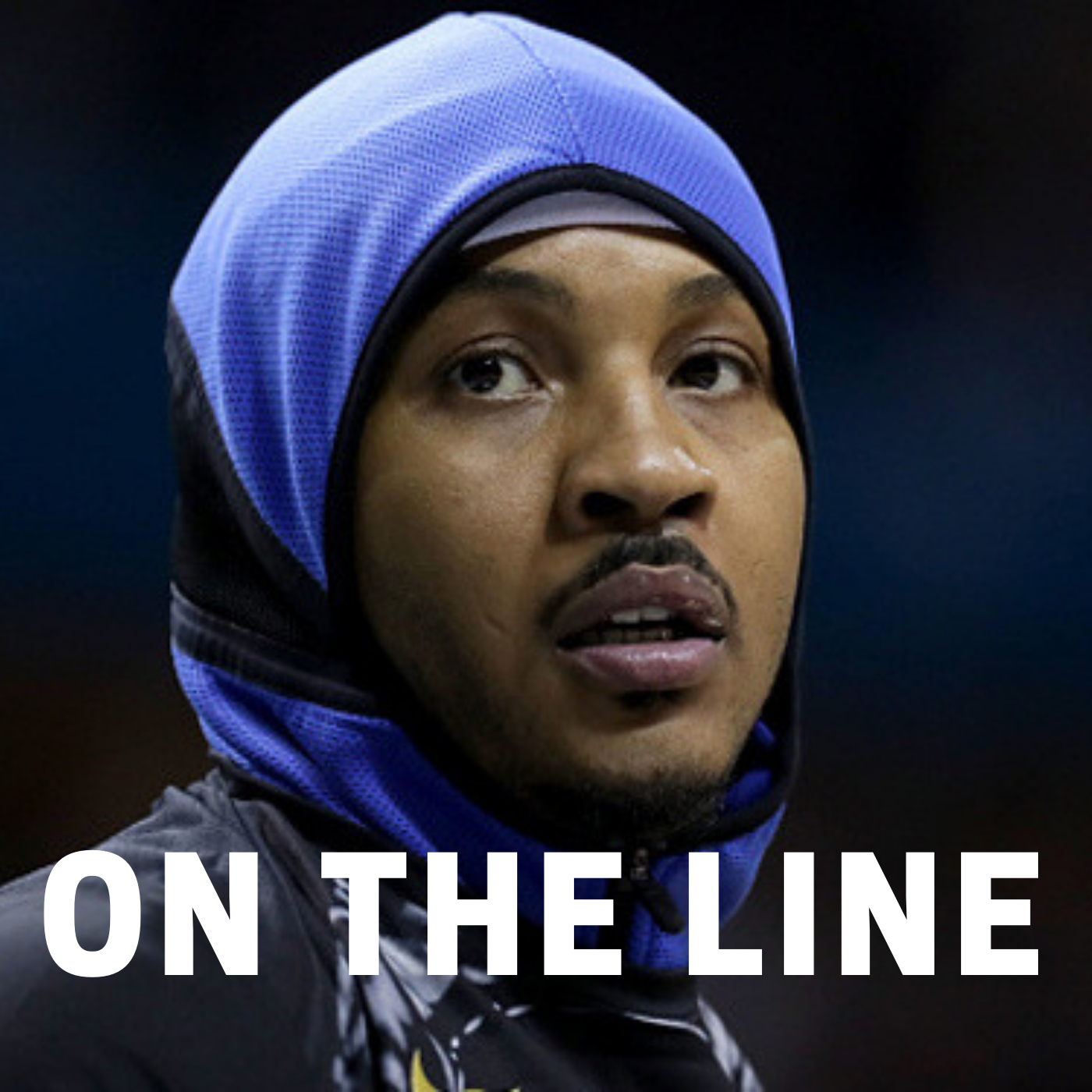 Episode 37: Melo, Durant, LeBron and Kyrie w/ Tony Hartman