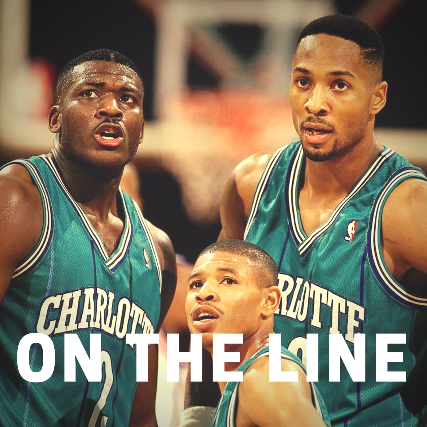 Episode 23: 1994-95 Charlotte Hornets w/ Billy Scafuri