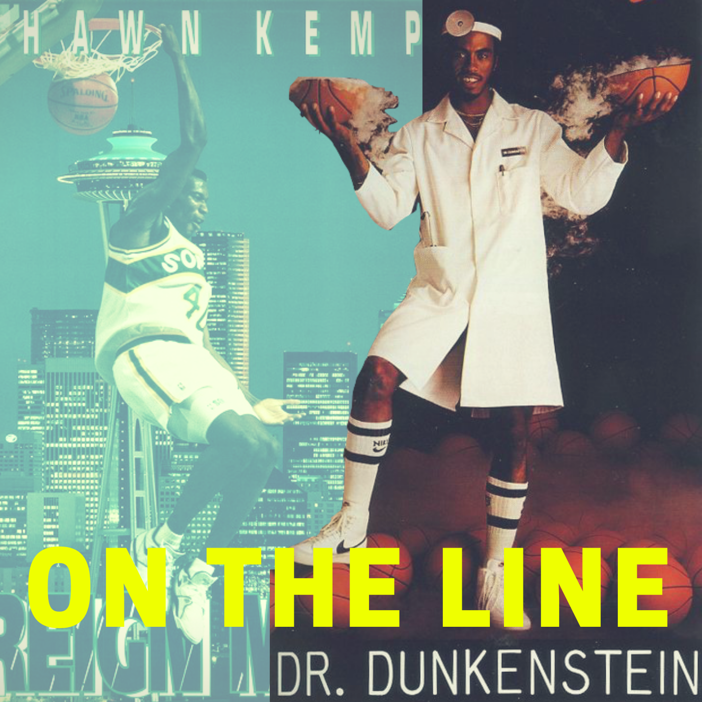 Episode 43: Draft: NBA Nicknames w/ Ben Craw