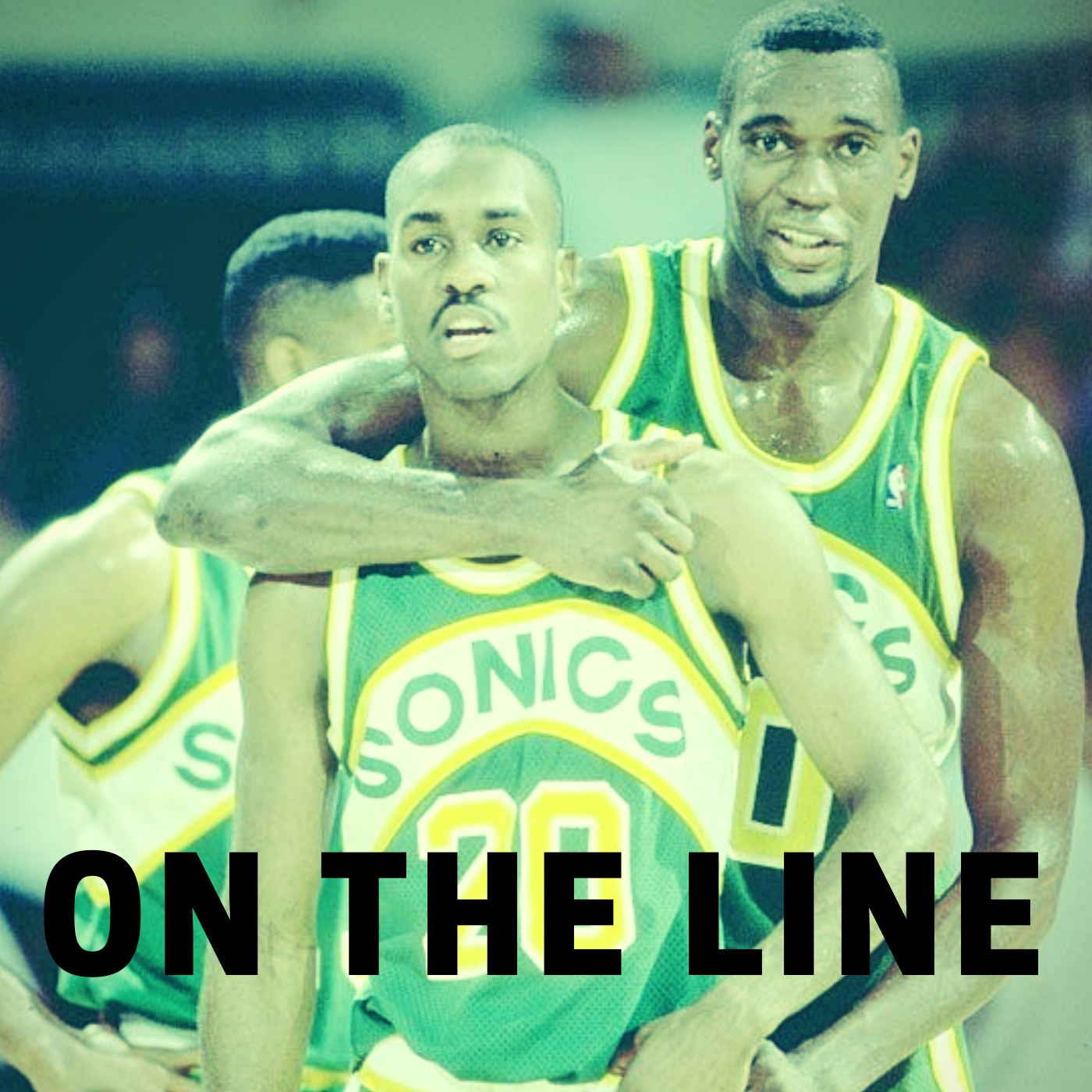 Episode 44: Seattle SuperSonics Pt 1 w/ Jeremy Engdahl-Johnson