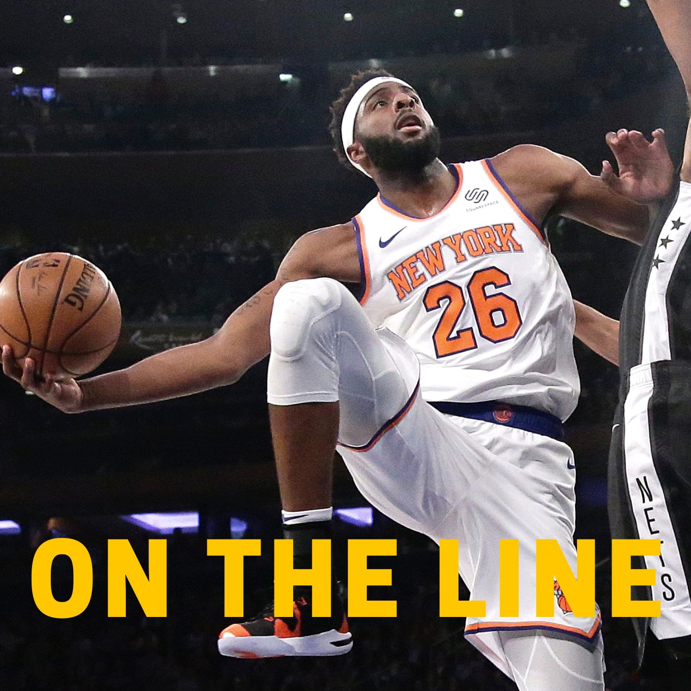 Episode 54: 2018-19 NY Knicks, an Odyssey w/ David Futernick
