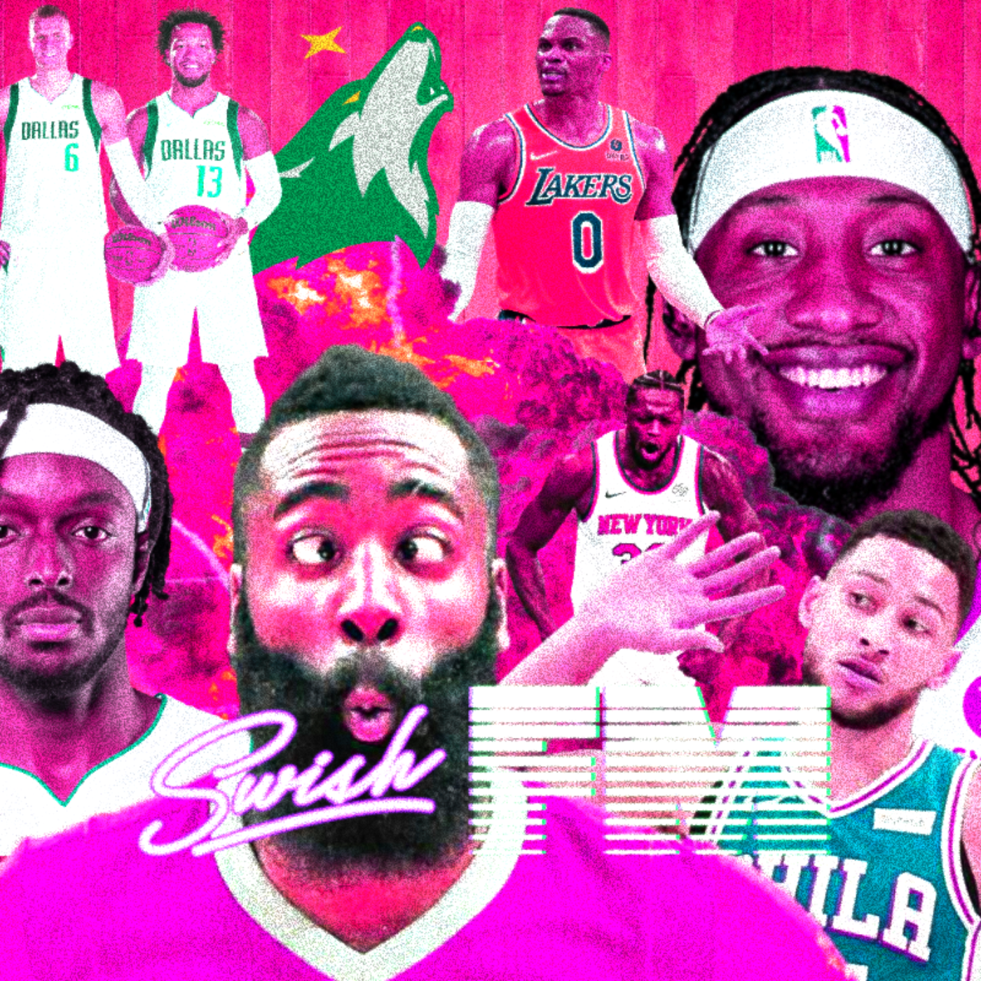 Episode 198: NBA Trade Gossip | HEARING & FEARING