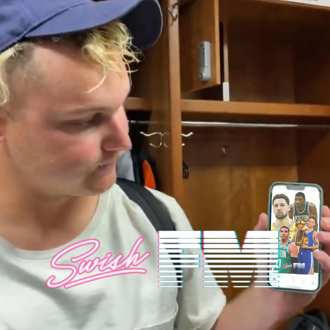 Episode 211: NBA Finals Preview, Fantasy Baseball and Joc Pederson w/ Brandon Lisy AKA Whammy