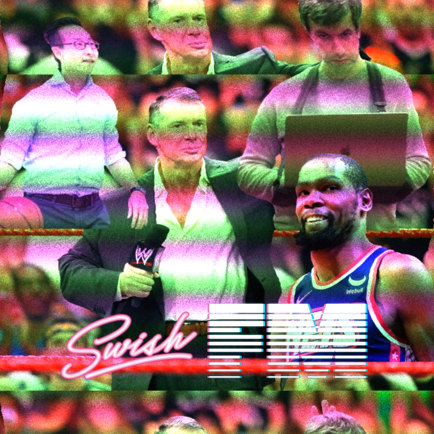 Episode 216: The Rehearsal, Vince McMahon and KD vs. Joseph Tsai