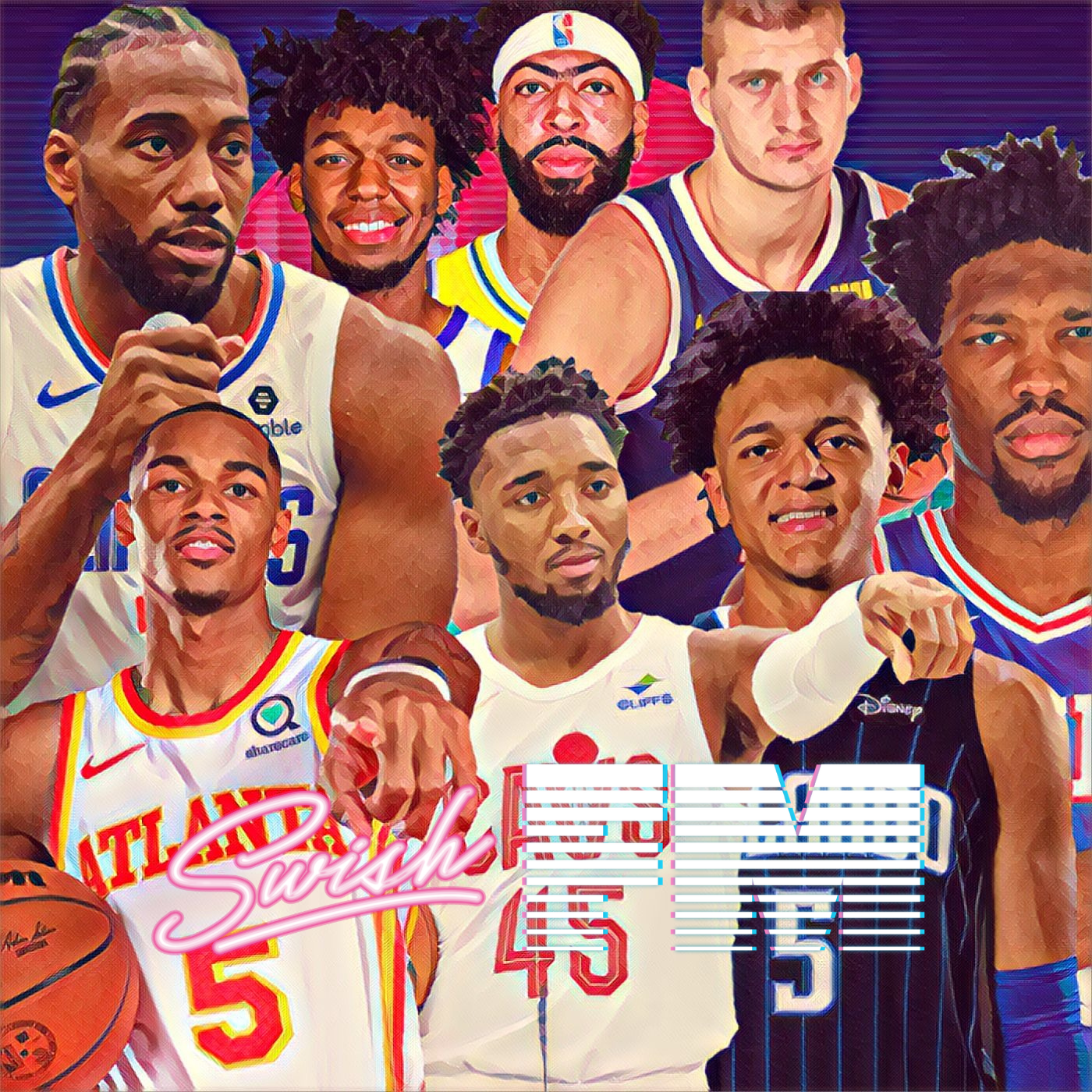 Episode 220: The NBA is Back | Over Under's