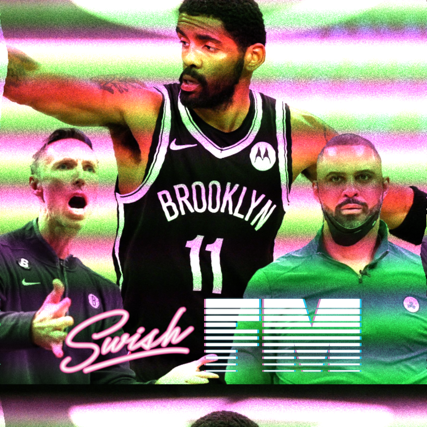 Episode 222: Kyrie, Nash, Udoka WTF!? | Emergency Pod