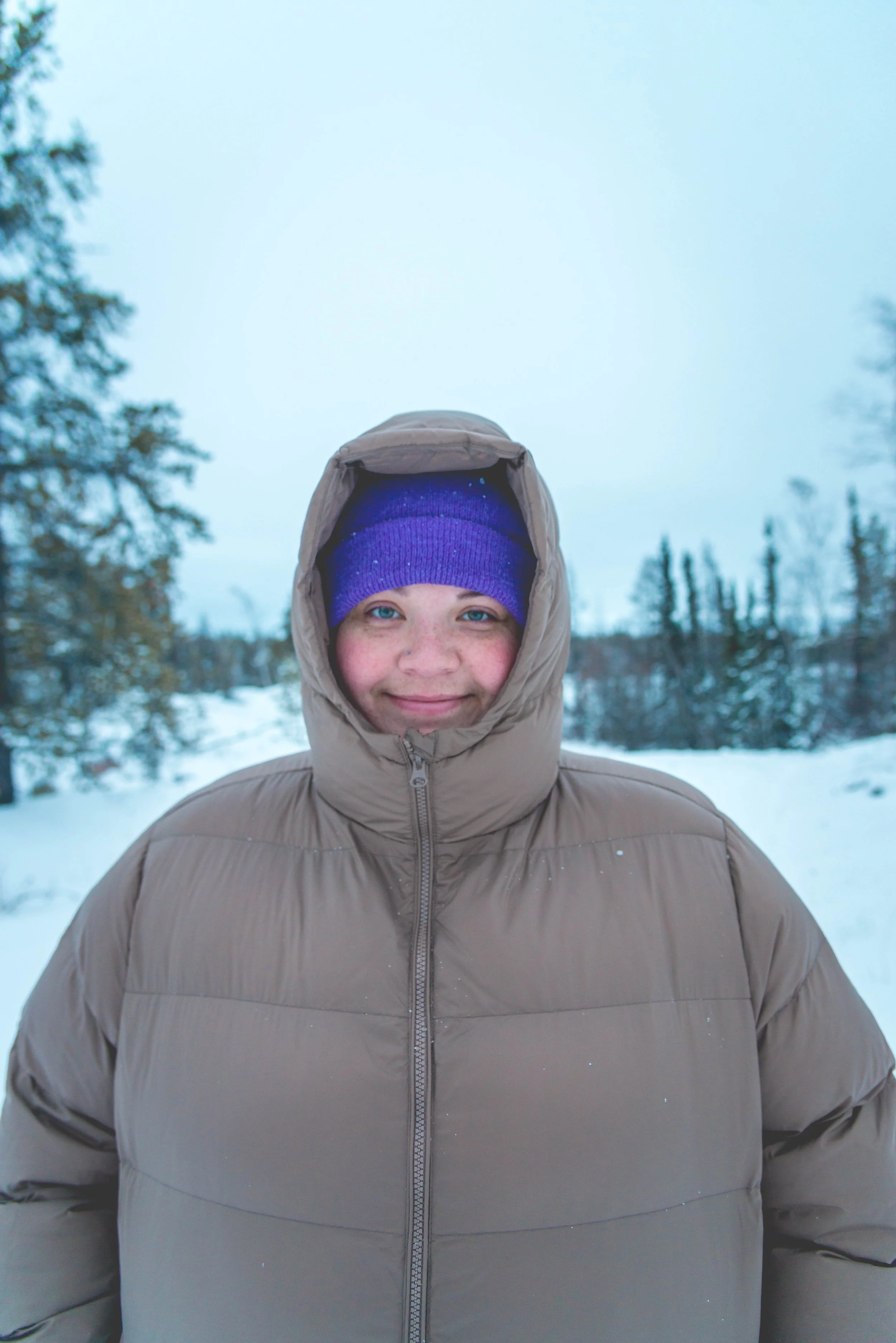 Clothing Review: Plus Size Winter Jackets