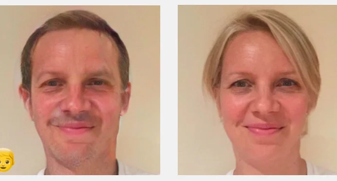 How far women have not come, yet.