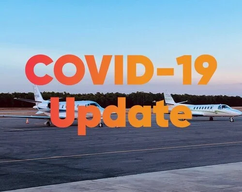 COVID-19: We're flying (Copy)