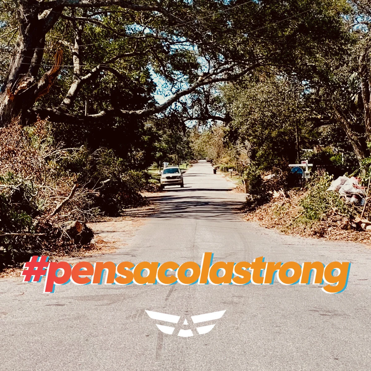 #pensaclolastrong