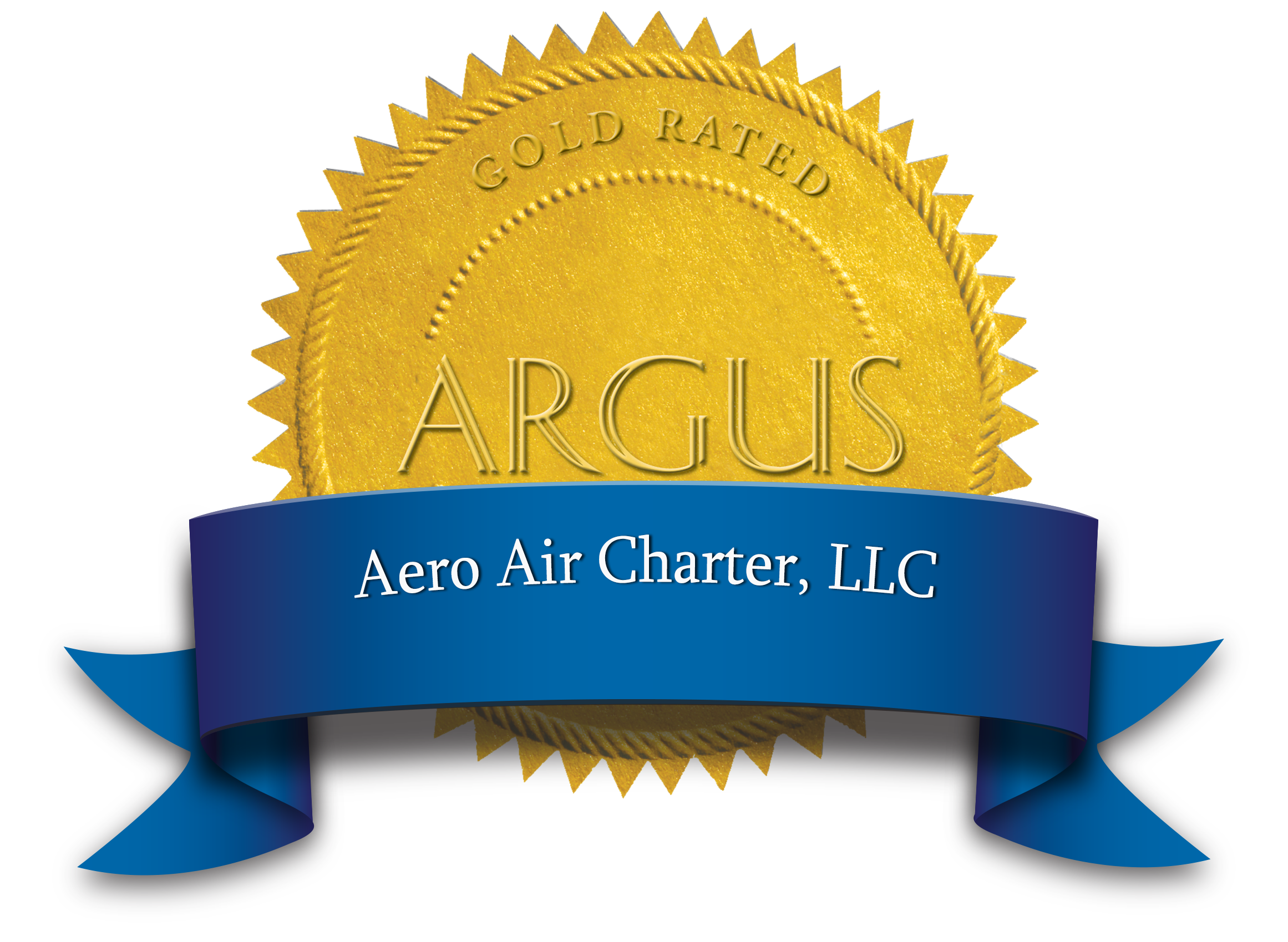 ARGUS-Rated Aero Air Charter (Copy)
