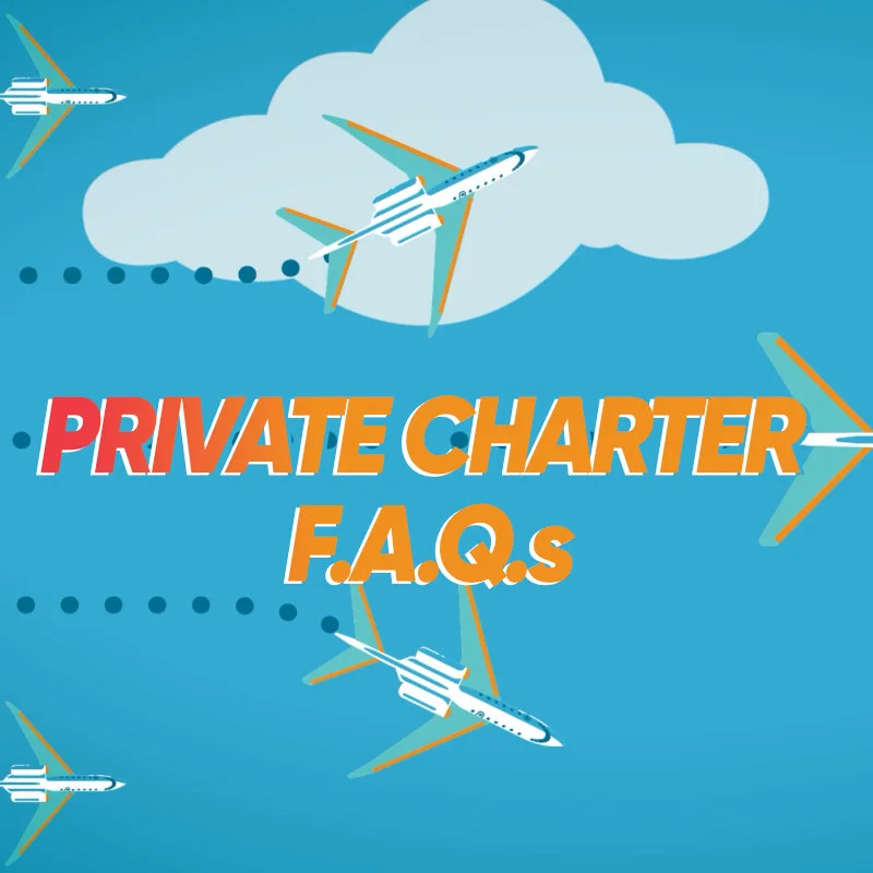 Private Charter FAQs (Copy)