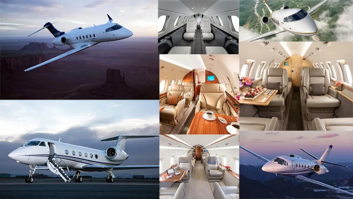 Any Jet You Need!