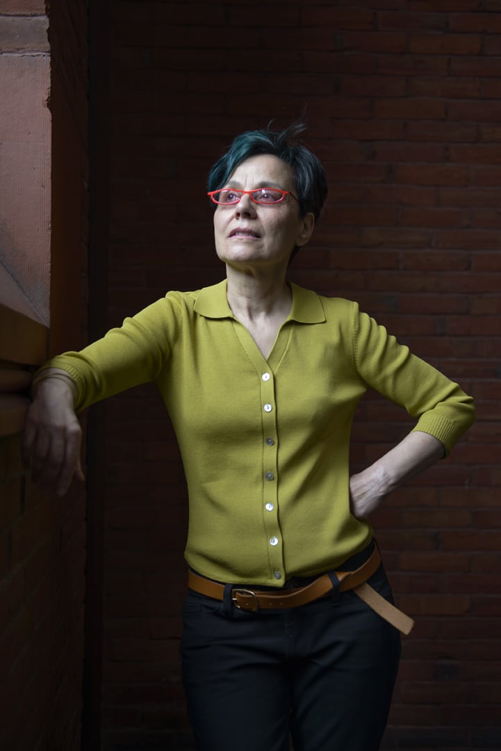 Susan DiPronio 2013 via Leeway Foundation