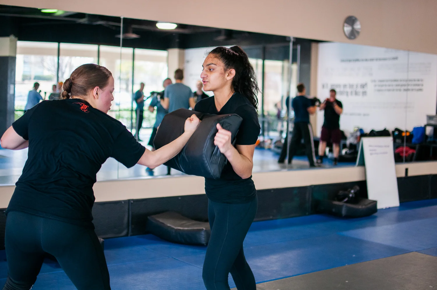 Yellow Belt Test March 2019 — Krav Maga Maryland SelfDefense