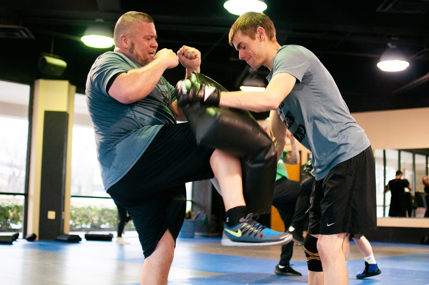 Yellow Belt Test March 2019 — Krav Maga Maryland SelfDefense