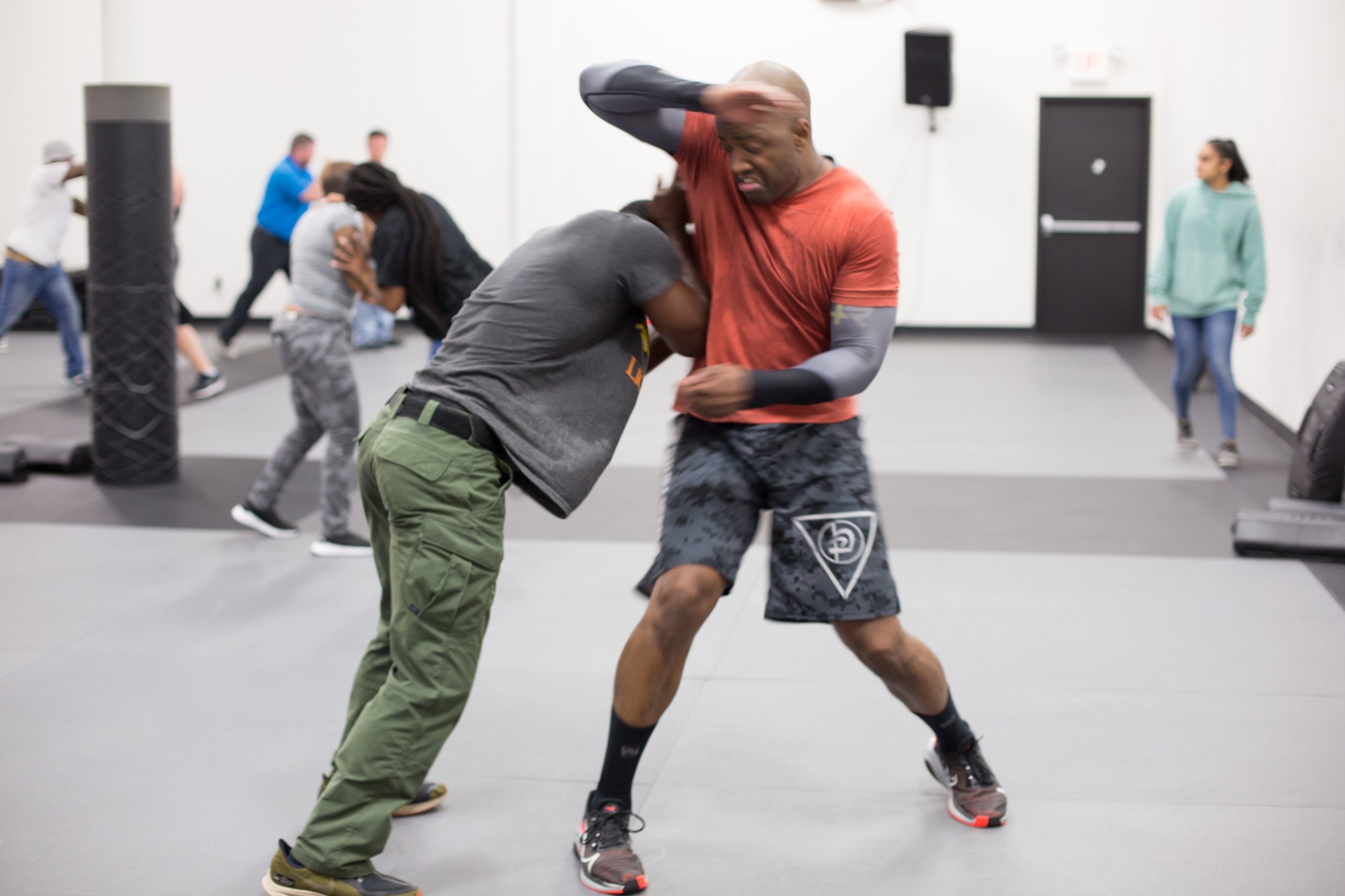 Krav Maga Maryland, Self-Defense & Fitness