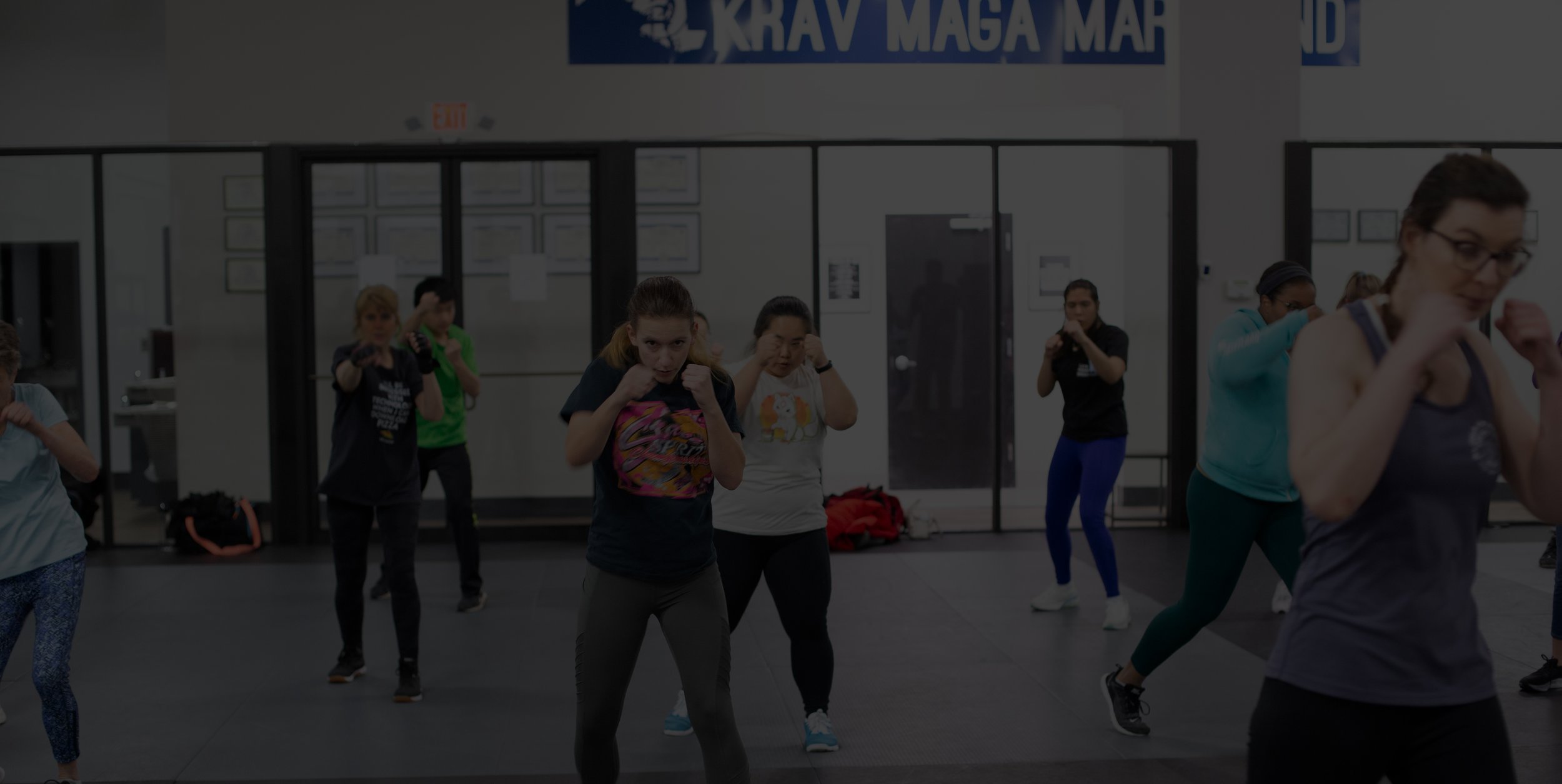 Krav Maga Maryland, Self-Defense & Fitness