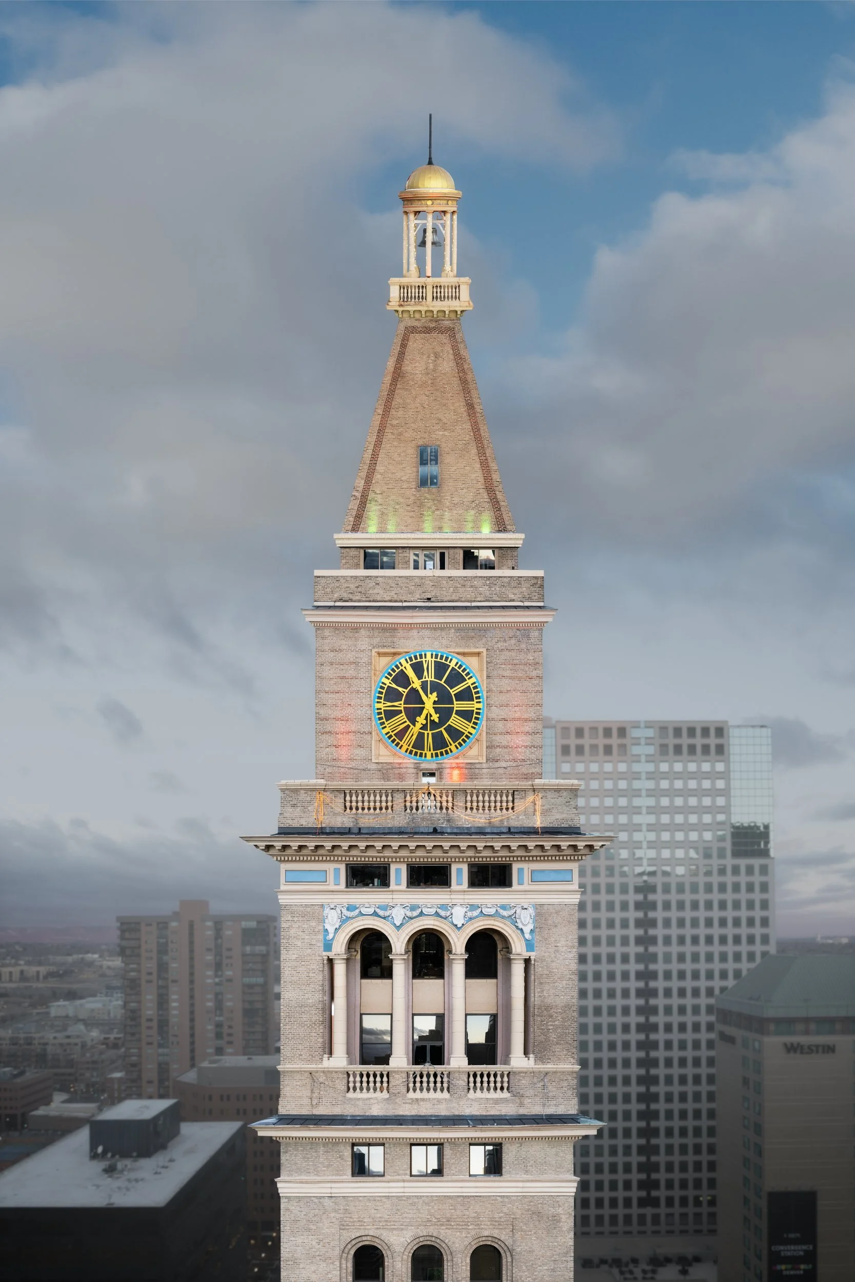 The Denver Compinile by Chris Hytha