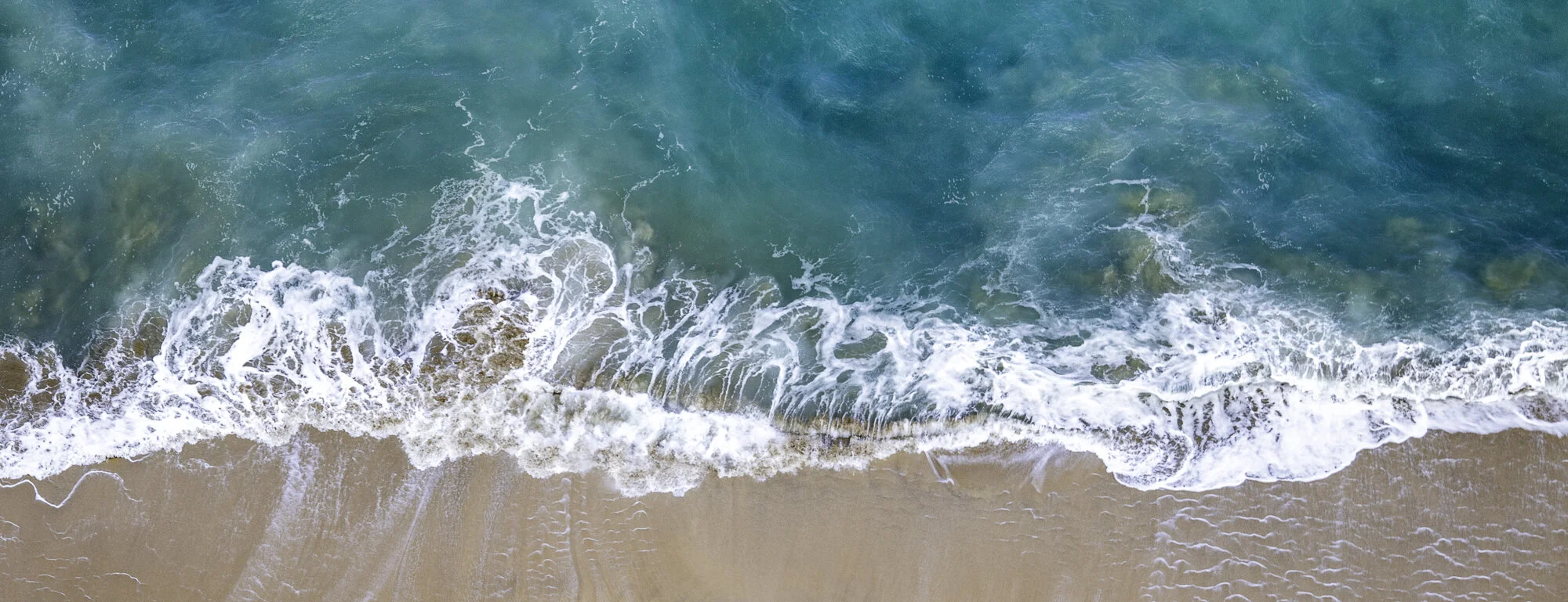 Nā Pali II by Christopher Brown