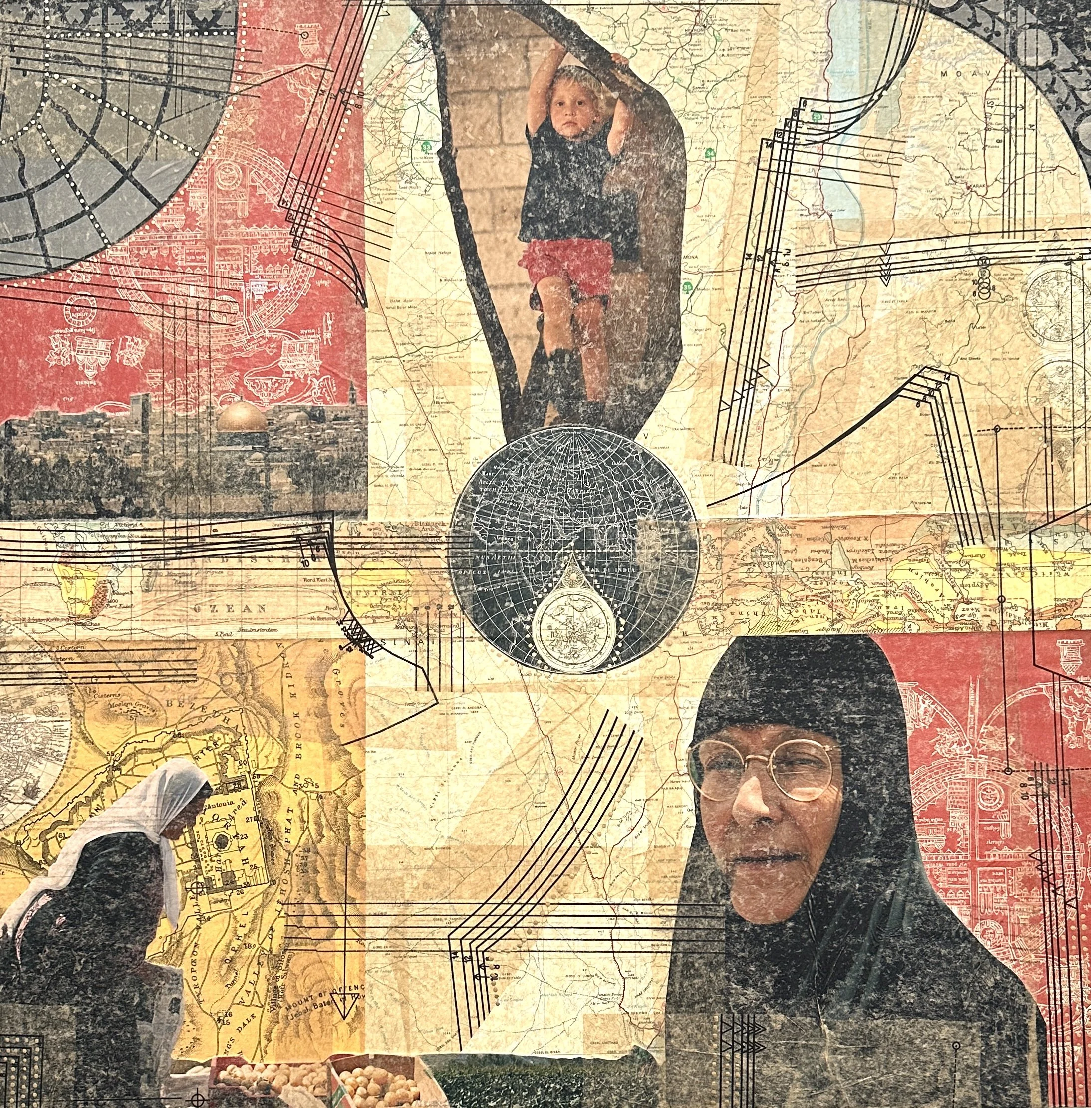 On Top of the World, 2024