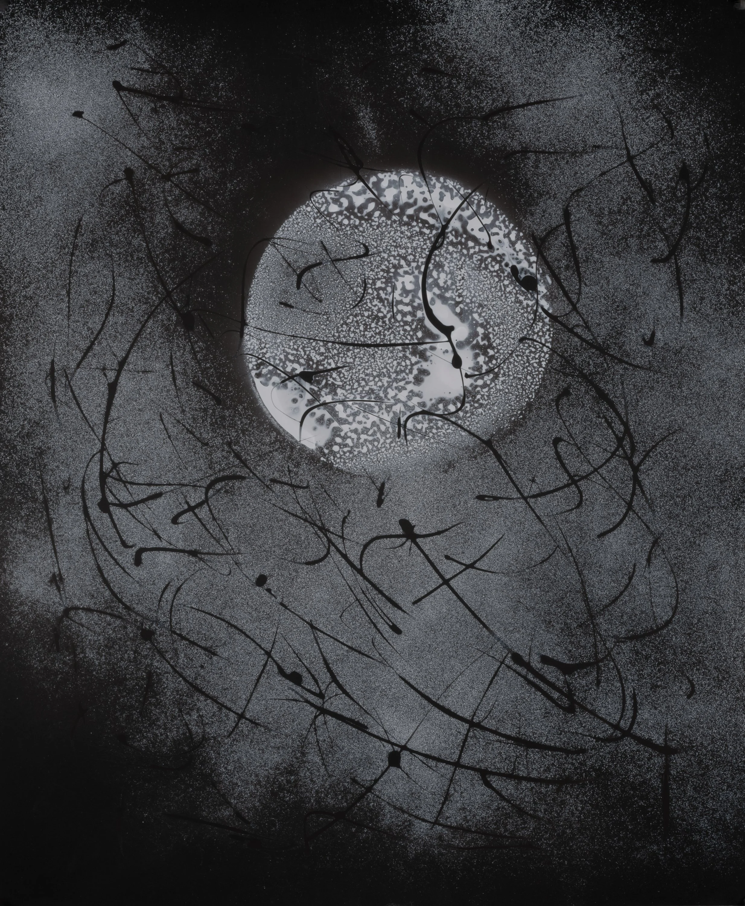 Appears At Night #46 by Chuck Kelton