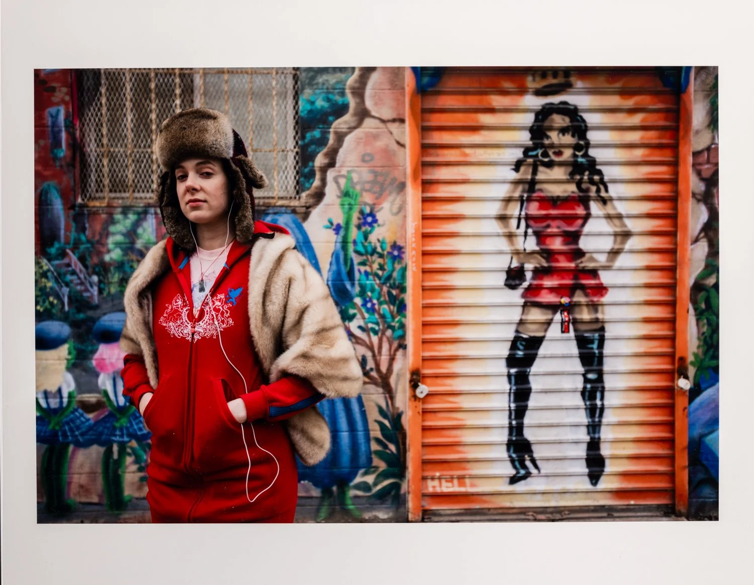 Brooklyn Scenes 09 by Craig Blankenhorn