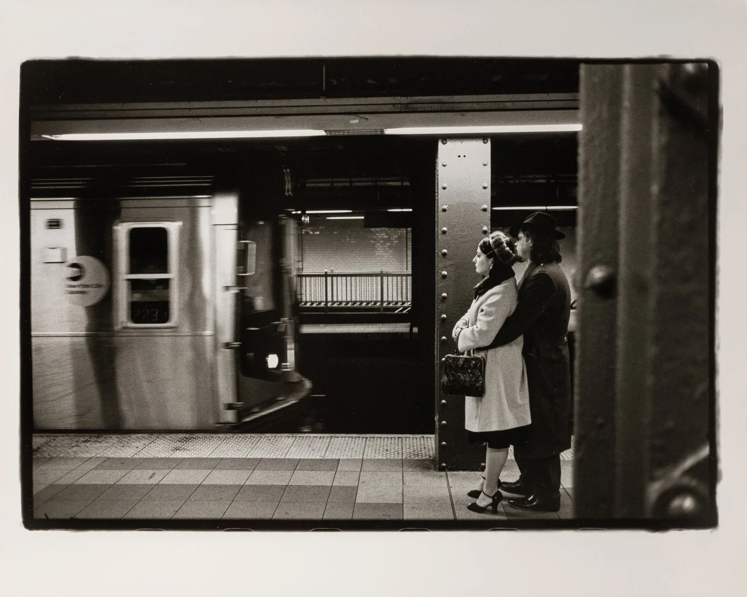 Subway 021 by Craig Blankenhorn