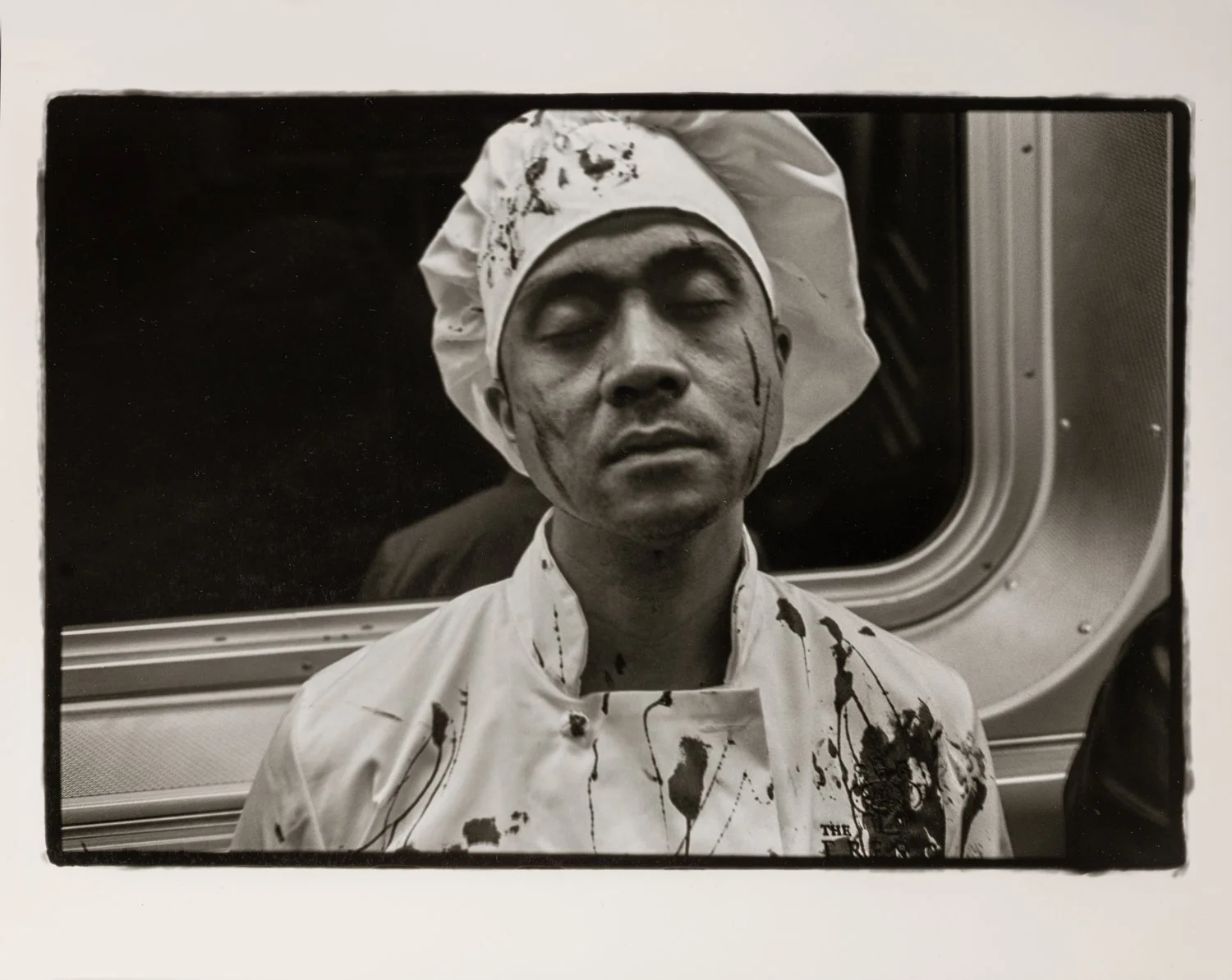 Subway 015 by Craig Blankenhorn