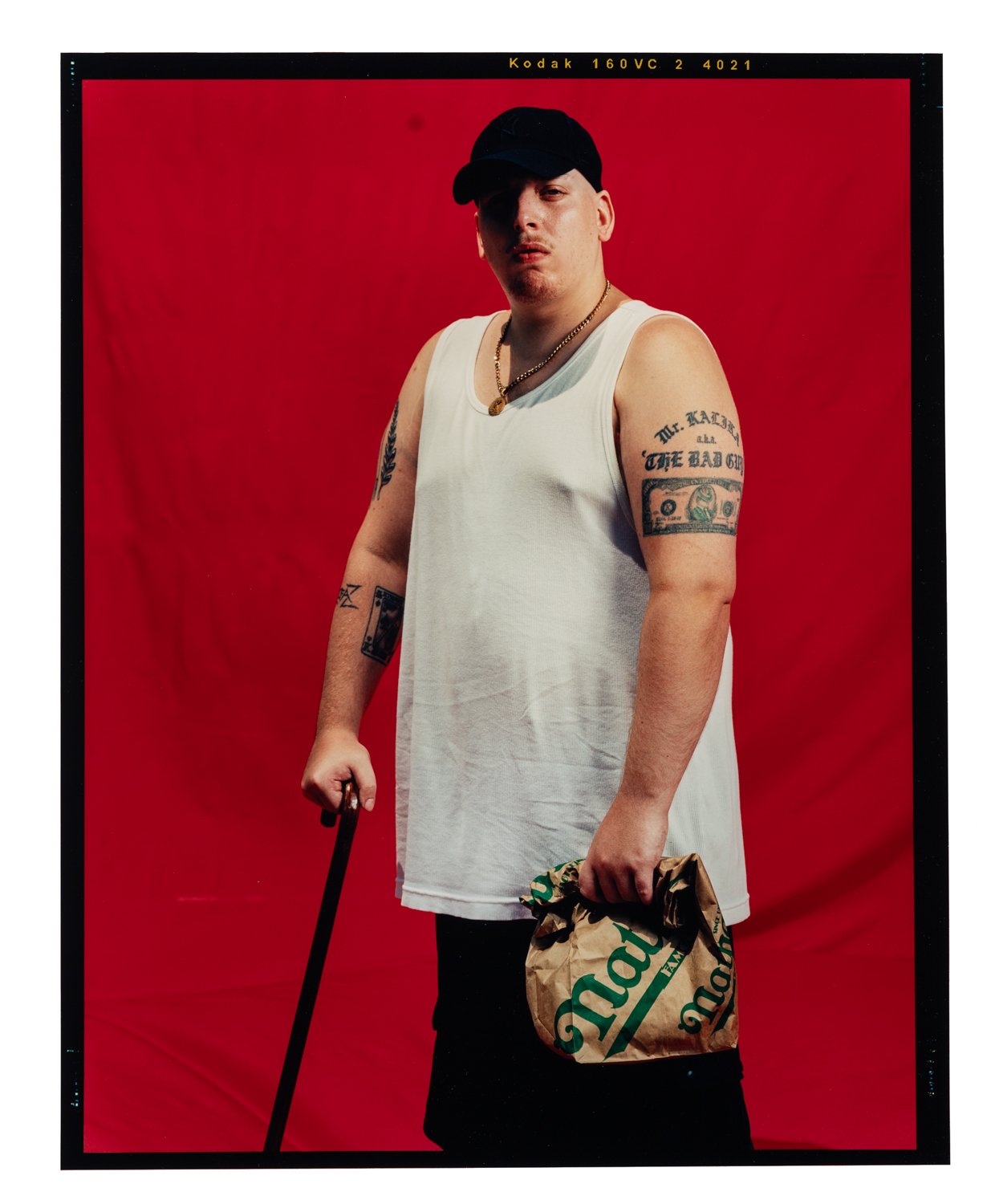 Coney Island Boardwalk 020 by Craig Blankenhorn