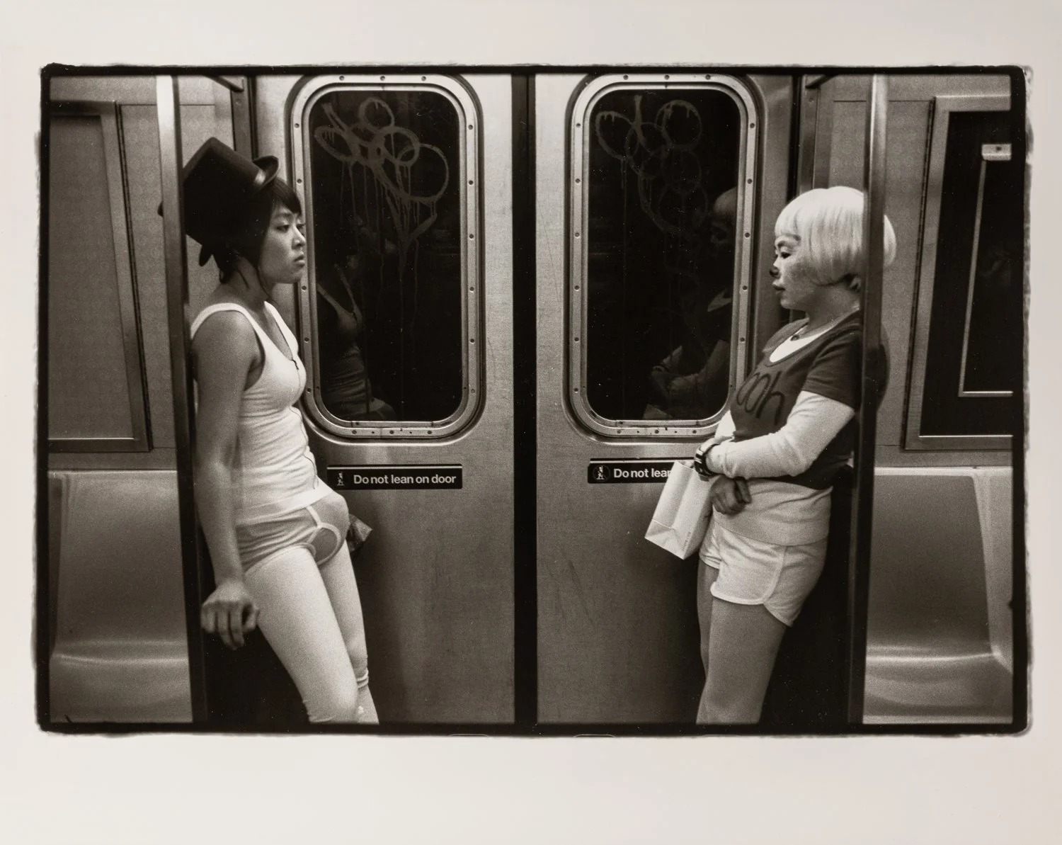 Subway 022 by Craig Blankenhorn