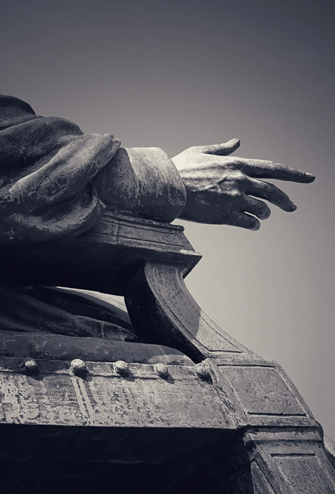 Hand Of Justice by Joseph G Brin