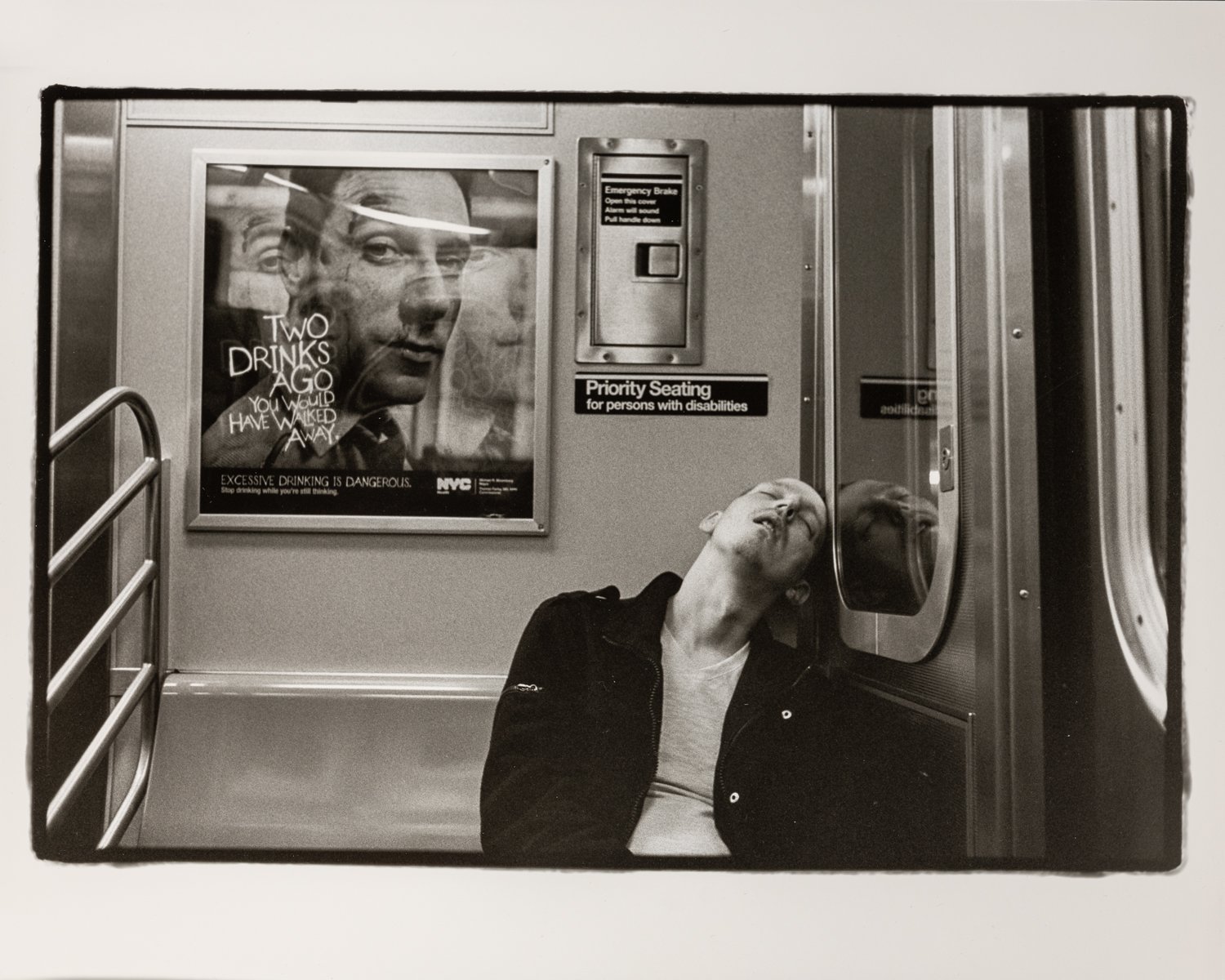 Subway 08 by Craig Blankenhorn