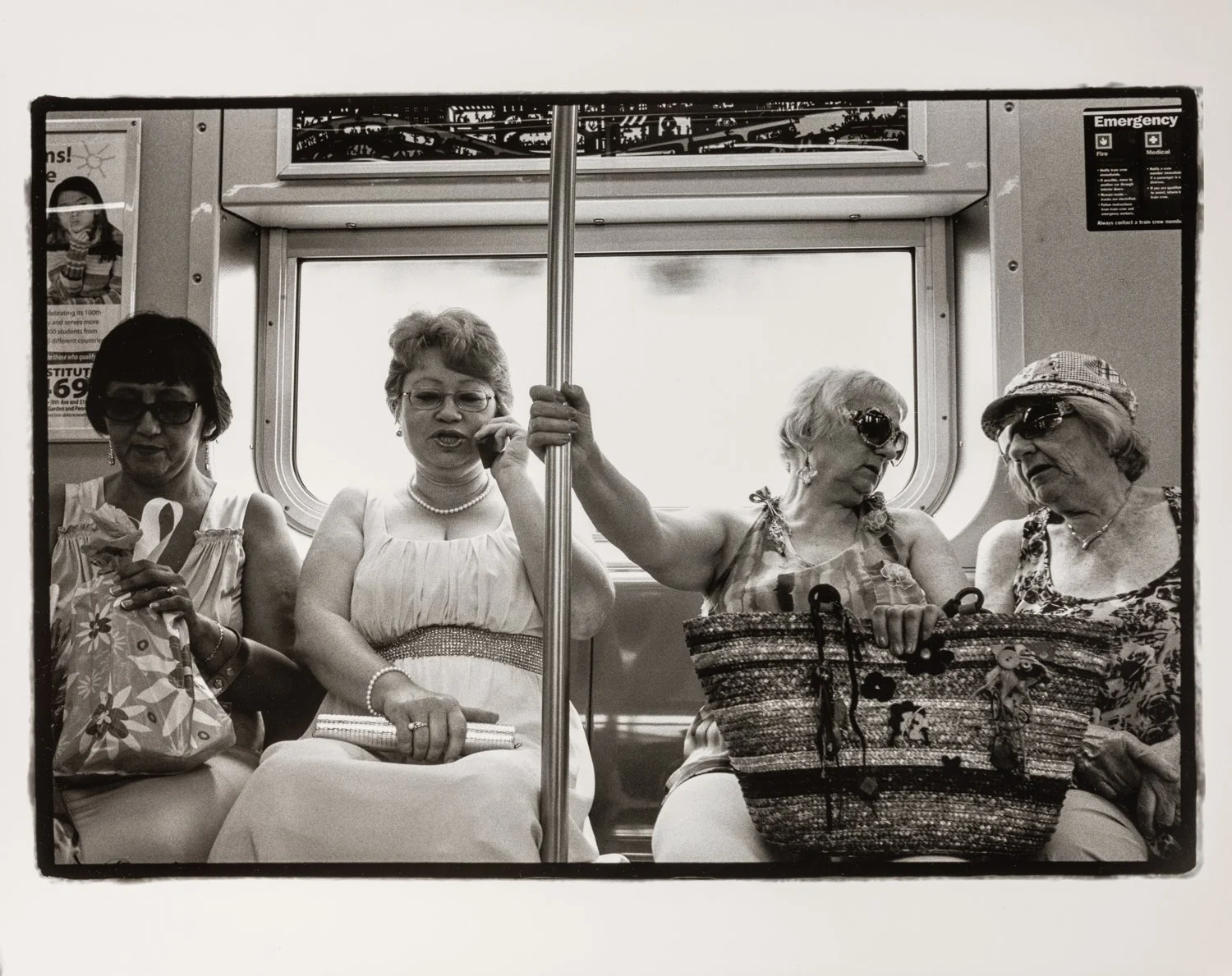 Subway 04 by Craig Blankenhorn