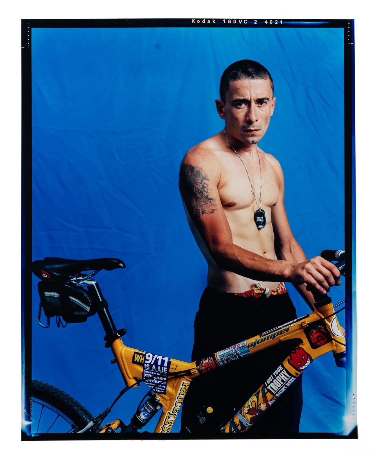 Coney Island Boardwalk 041 by Craig Blankenhorn