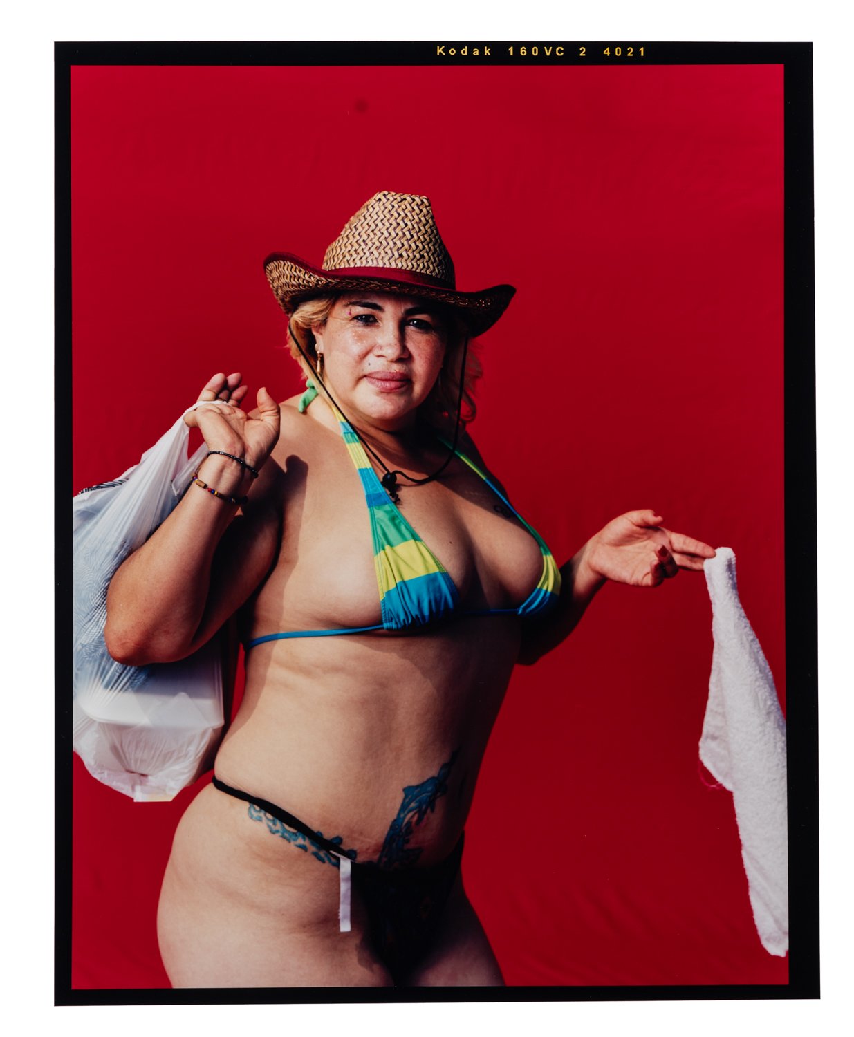 Coney Island Boardwalk 045 by Craig Blankenhorn