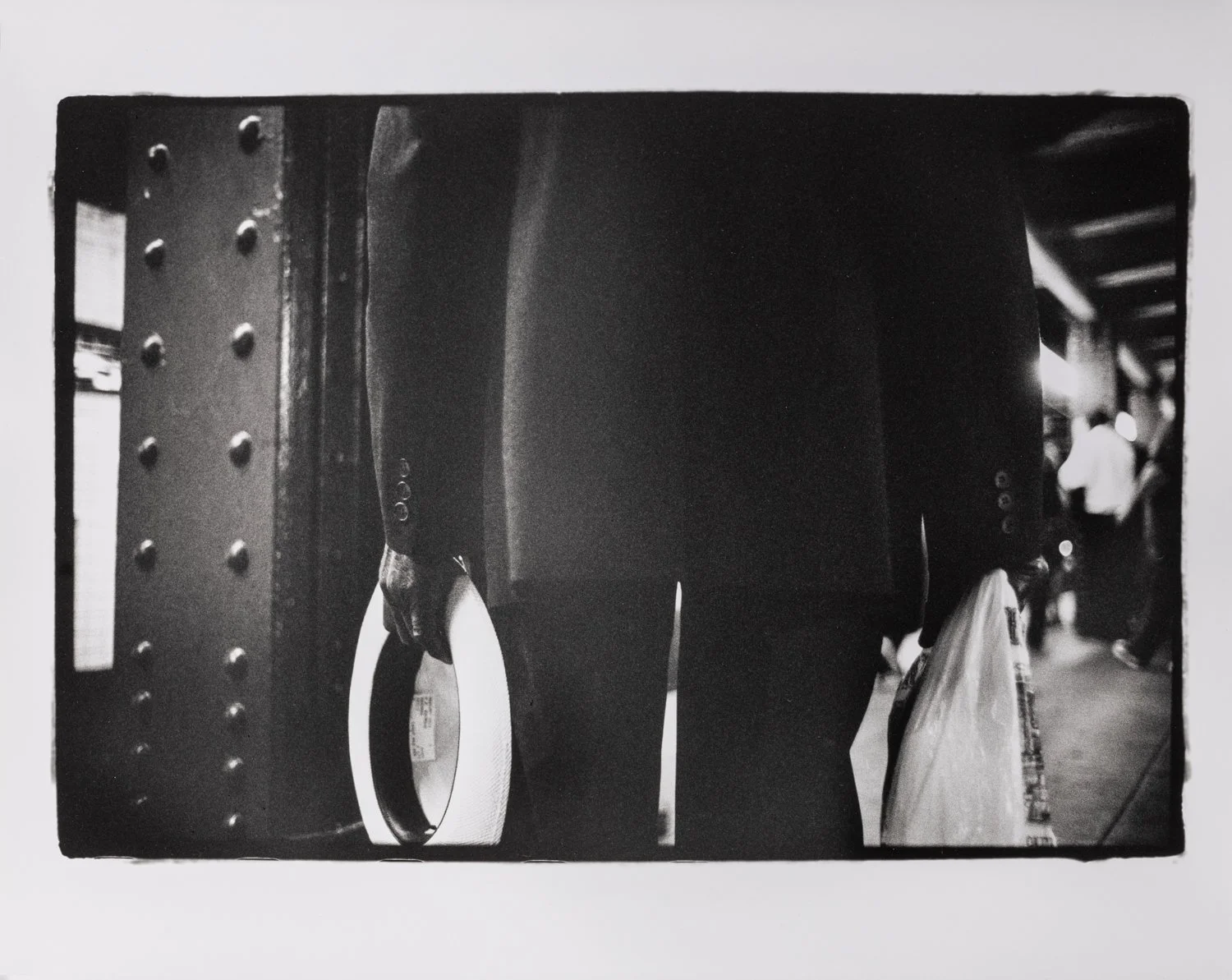 Subway 014 by Craig Blankenhorn