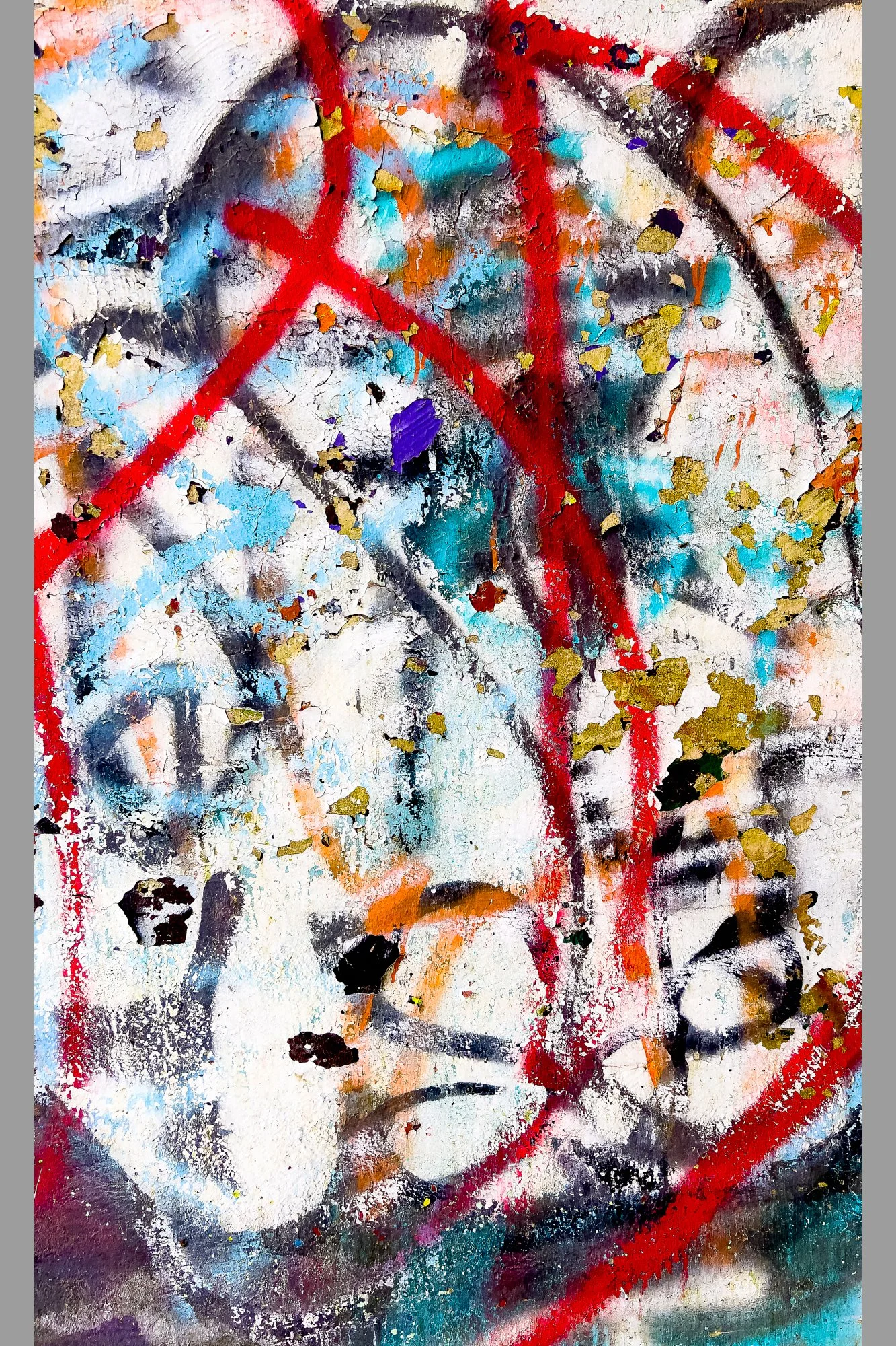 Urban Collaboration  13 by Frederic Bushman