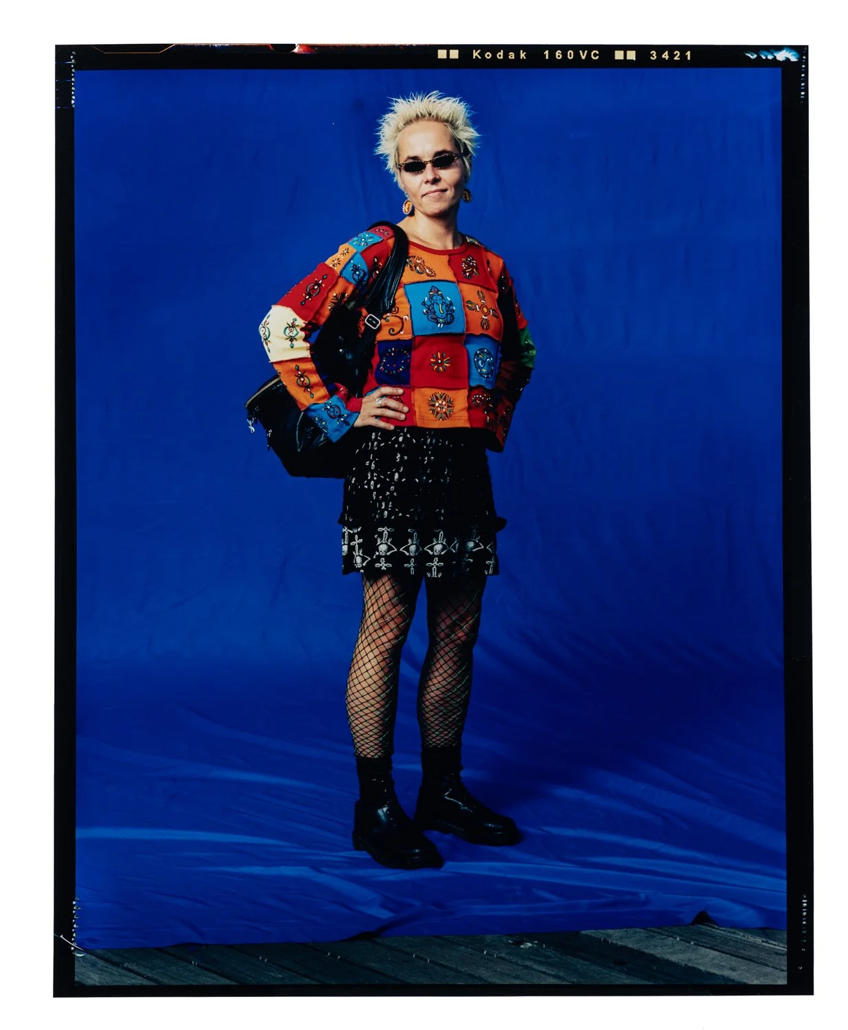 Coney Island Boardwalk 052 by Craig Blankenhorn