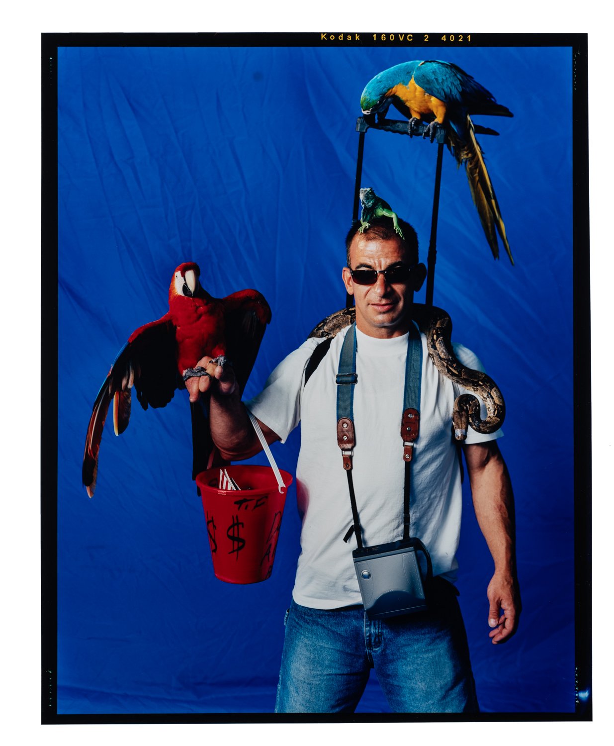 Coney Island Boardwalk 08 by Craig Blankenhorn