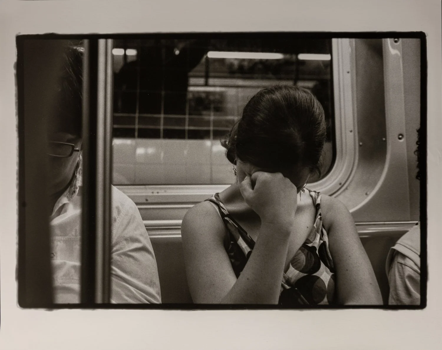 Subway 010 by Craig Blankenhorn