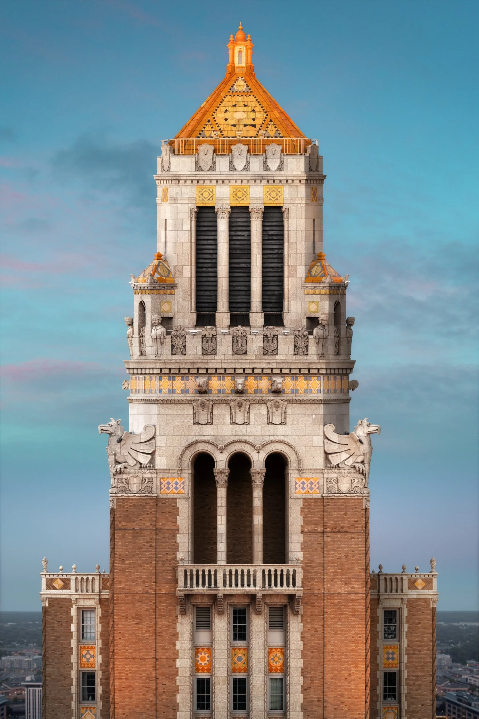 The Plummer Building by Chris Hytha