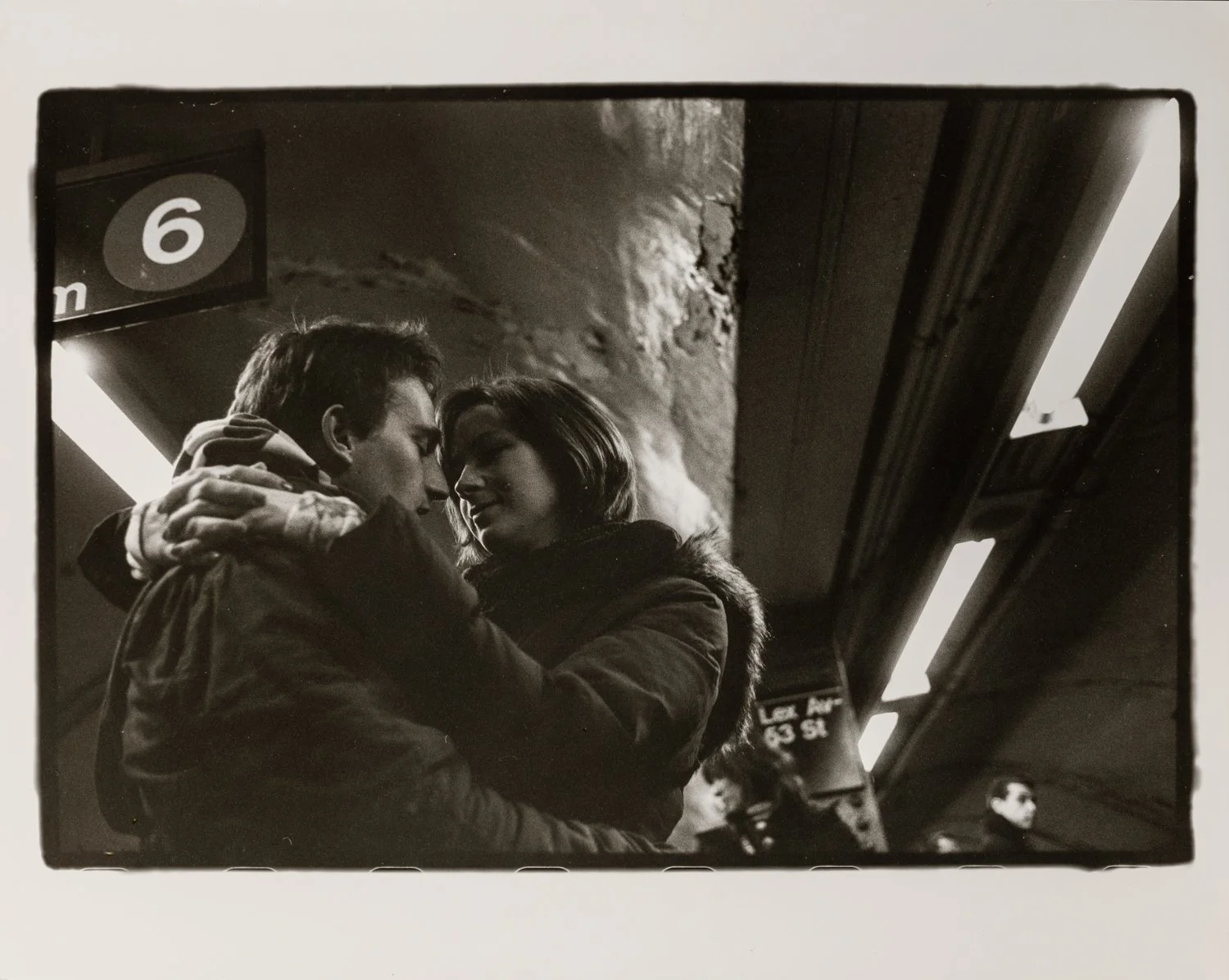 Subway 02 by Craig Blankenhorn