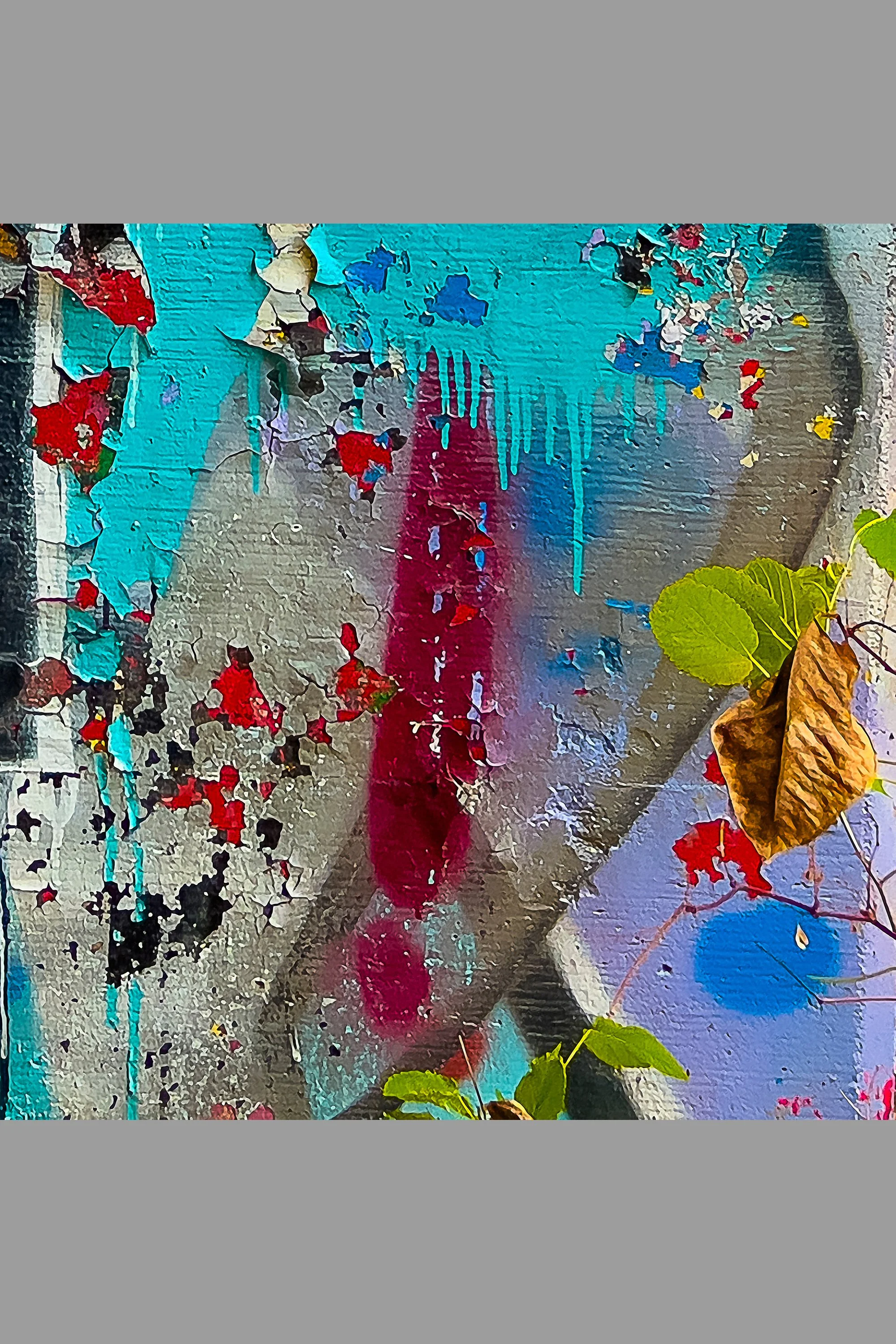 Urban Collaboration 49 by Frederic Bushman