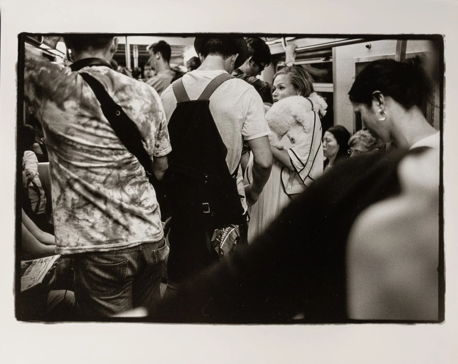 Subway 017 by Craig Blankenhorn