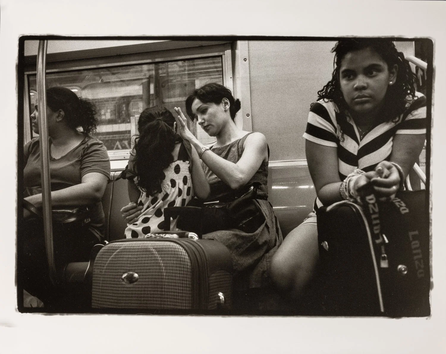 Subway 018 by Craig Blankenhorn